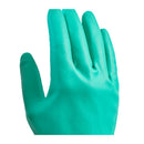 LUVA HANDEX HAND NITRIL VERDE