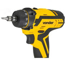 PARAFUSADEIRA/FURADEIRA A BATERIA 12V PFV112QR VONDER
