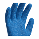 LUVA HANDEX HAND GRIP AZUL