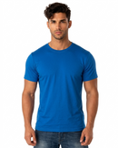 CAMISETA PV MALHA FRIA AZUL ROYAL | ANTI-PILLING | NÃO AMASSA | UNIFORMES