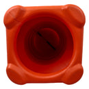 CONE BARRIL BASE QUADRADA 110CM