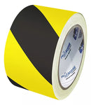 Fita Zebrada Sinalização Isolamento 70mm 200 Metros