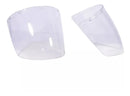 PROTETOR FACIAL SUPORTE UNIVERSAL + LENTE BOLHA INCOLOR CAMPER | CA 36318 | PROTEÇÃO OLHOS E FACE
