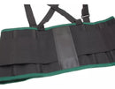 Cinta Coluna Lombar Abdominal Carregar Peso Trabalho