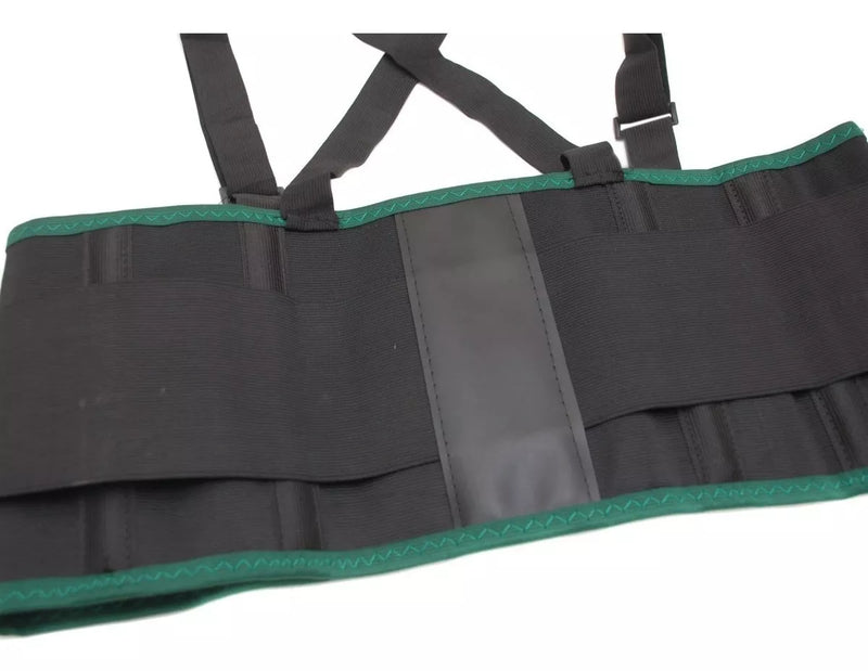 Cinta Coluna Lombar Abdominal Carregar Peso Trabalho