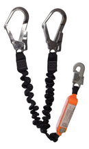 TALABARTE DUPLO EM Y COM ABS 1,40m