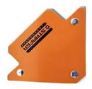 ESQUADRO MAGNÉTICO STARFER 12KG 3" 75MM | PARA SOLDA MONTAGEM 45°/90°/135°
