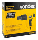 SOPRADOR TÉRMICO STV200N VONDER