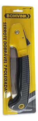SERROTE DOBRAVEL 7 POLEGADAS