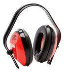 ABAFADOR DE RUIDOS EPI SEGURANÇA 8011 BRASFORT COR VERMELHO
