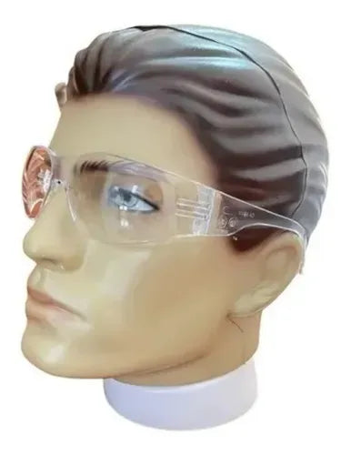 Óculos de Proteção Wave Poli-Fer Anti-Risco