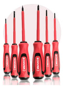KIT CHAVES ISOLADAS 6 PEÇAS
