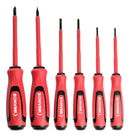 KIT CHAVES ISOLADAS 6 PEÇAS
