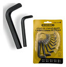 JOGO CHAVE ALLEN 1.5MM A 10MM