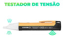 CANETA DETECTORA ENERGIA