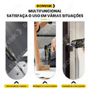 CHAVE DE FENDA ELÉTRICA 12 PEÇAS