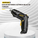 CHAVE DE FENDA ELÉTRICA 12 PEÇAS