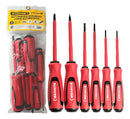 KIT CHAVES ISOLADAS 6 PEÇAS