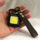 MINI LANTERNA LED CHAVEIRO MULTIFUNCIONAL RECARREGÁVEL USB | COB | QUEBRA-VIDRO | ABRIDOR DE GARRAFAS