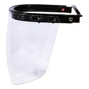 PROTETOR FACIAL SUPORTE UNIVERSAL + LENTE BOLHA INCOLOR CAMPER | CA 36318 | PROTEÇÃO OLHOS E FACE