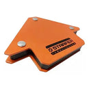 ESQUADRO MAGNÉTICO STARFER 12KG 3" 75MM | PARA SOLDA MONTAGEM 45°/90°/135°