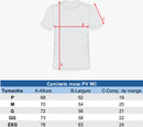 CAMISETA PV MALHA FRIA AZUL MARINHO | ANTI-PILLING | NÃO AMASSA | UNIFORMES