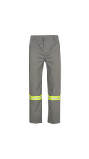 Calça NR10 Cinza com Refletivos