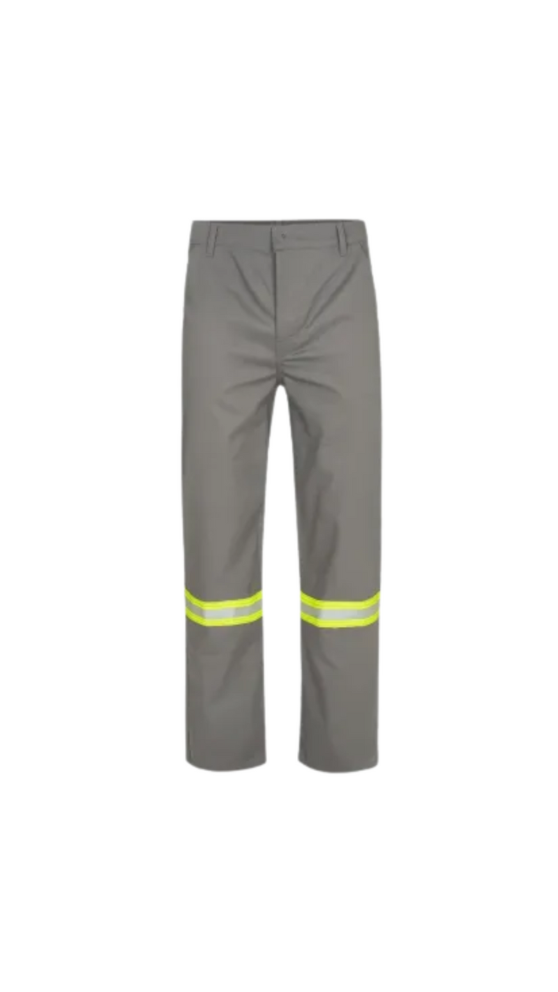 Calça NR10 Cinza com Refletivos