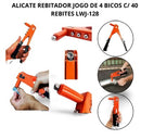 ALICATE REBITADOR MANUAL